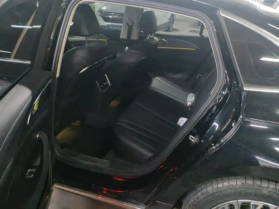 Hongqi H5 2023 2.0T Auto Smart Connect Flag Comfort фото 11