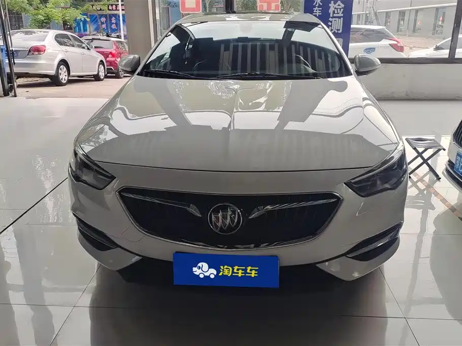 Buick Regal 2017 20T Elite Type фото 2