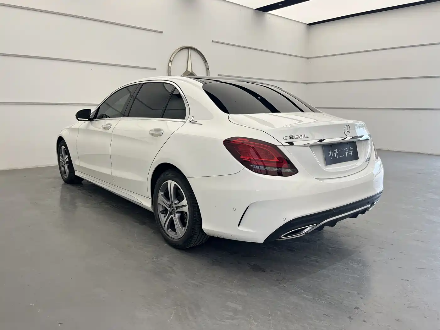 Mercedes-Benz C-Class 2020 C 260 L Sport фото 4