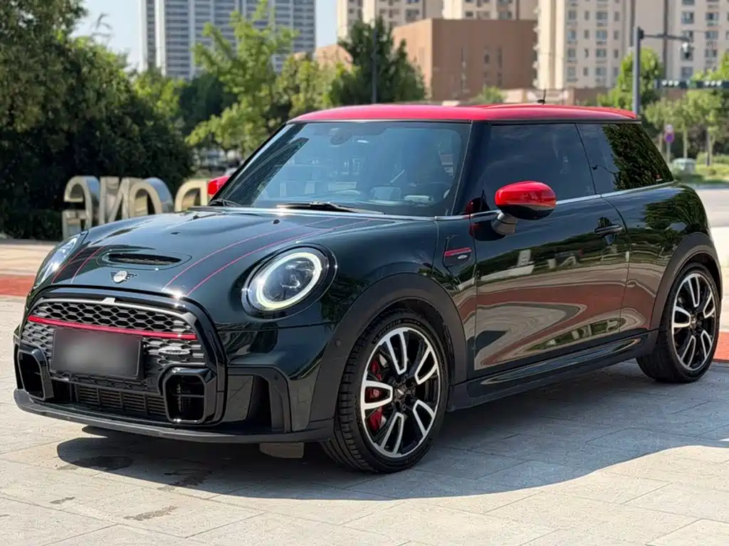 MINI JCW 2022 2023 Facelift 2.0T JOHN COOPER WORKS ALL-IN
