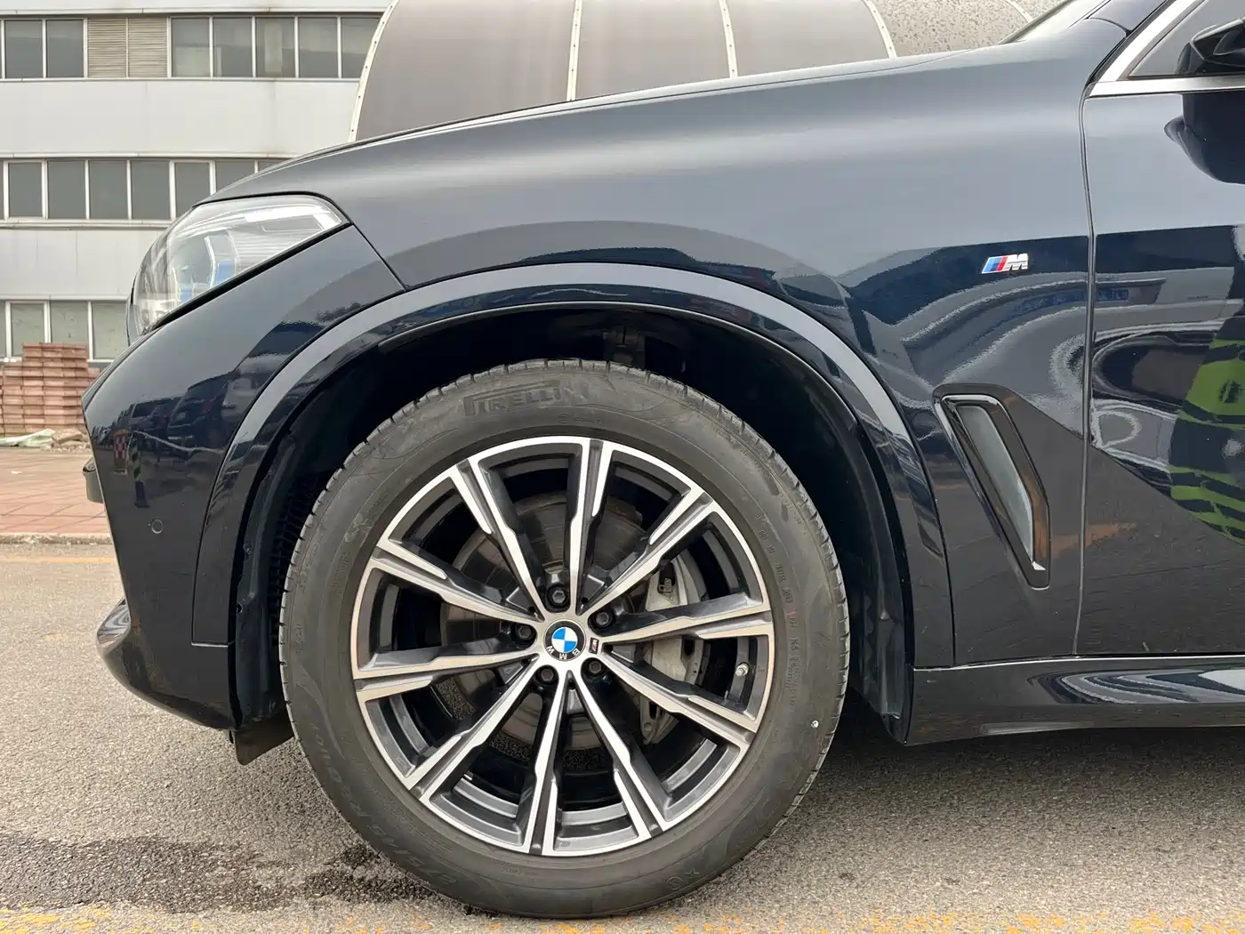 BMW X5 (Import) 2020 xDrive40i M Sport Package фото 24