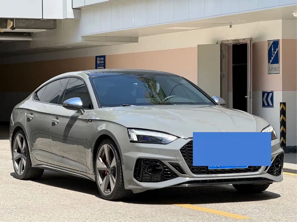 Audi S5 2022 2022 S5 3.0T Sportback