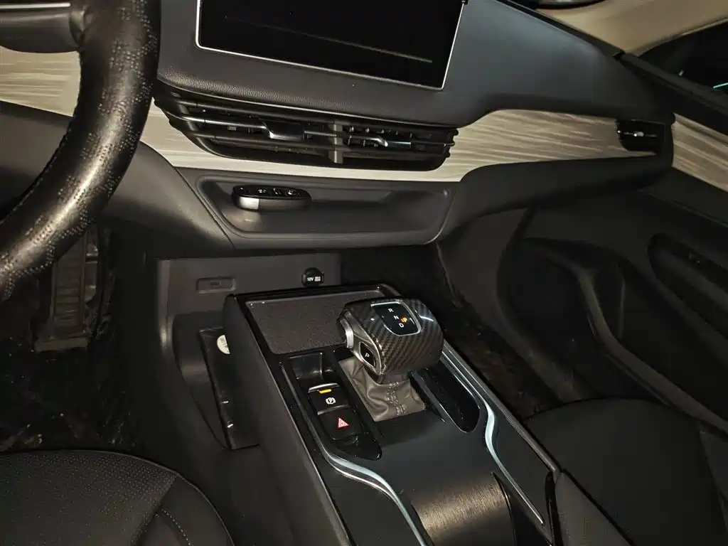 Hongqi E-QM5 2023 620km PLUS фото 4