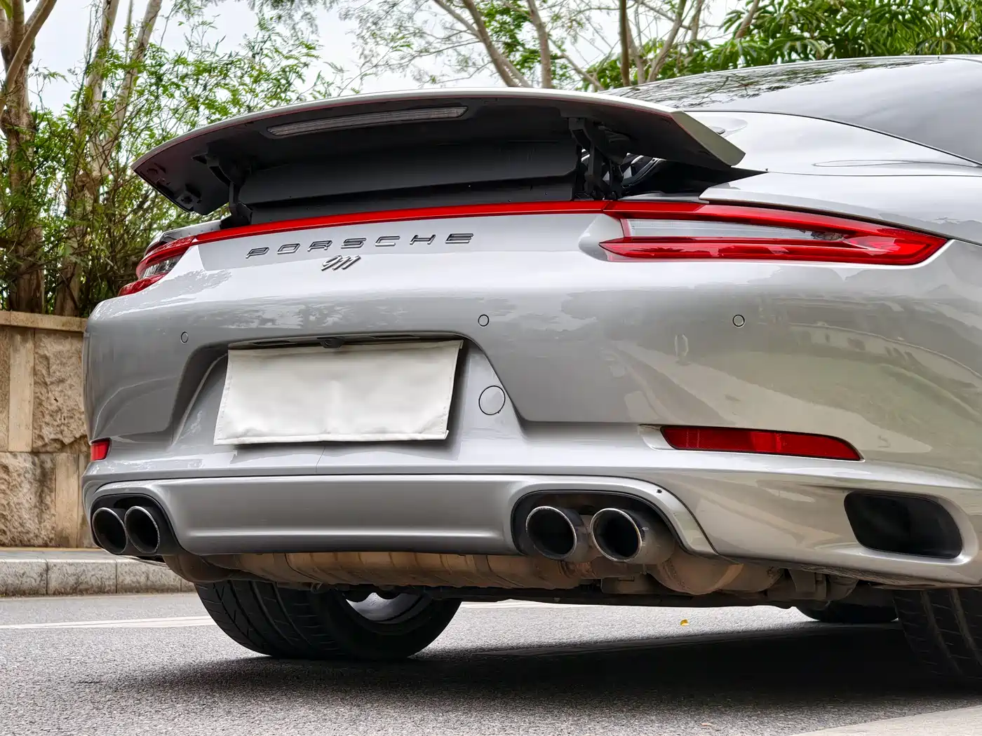 Porsche 911 2016 Targa 4 3.0T фото 7