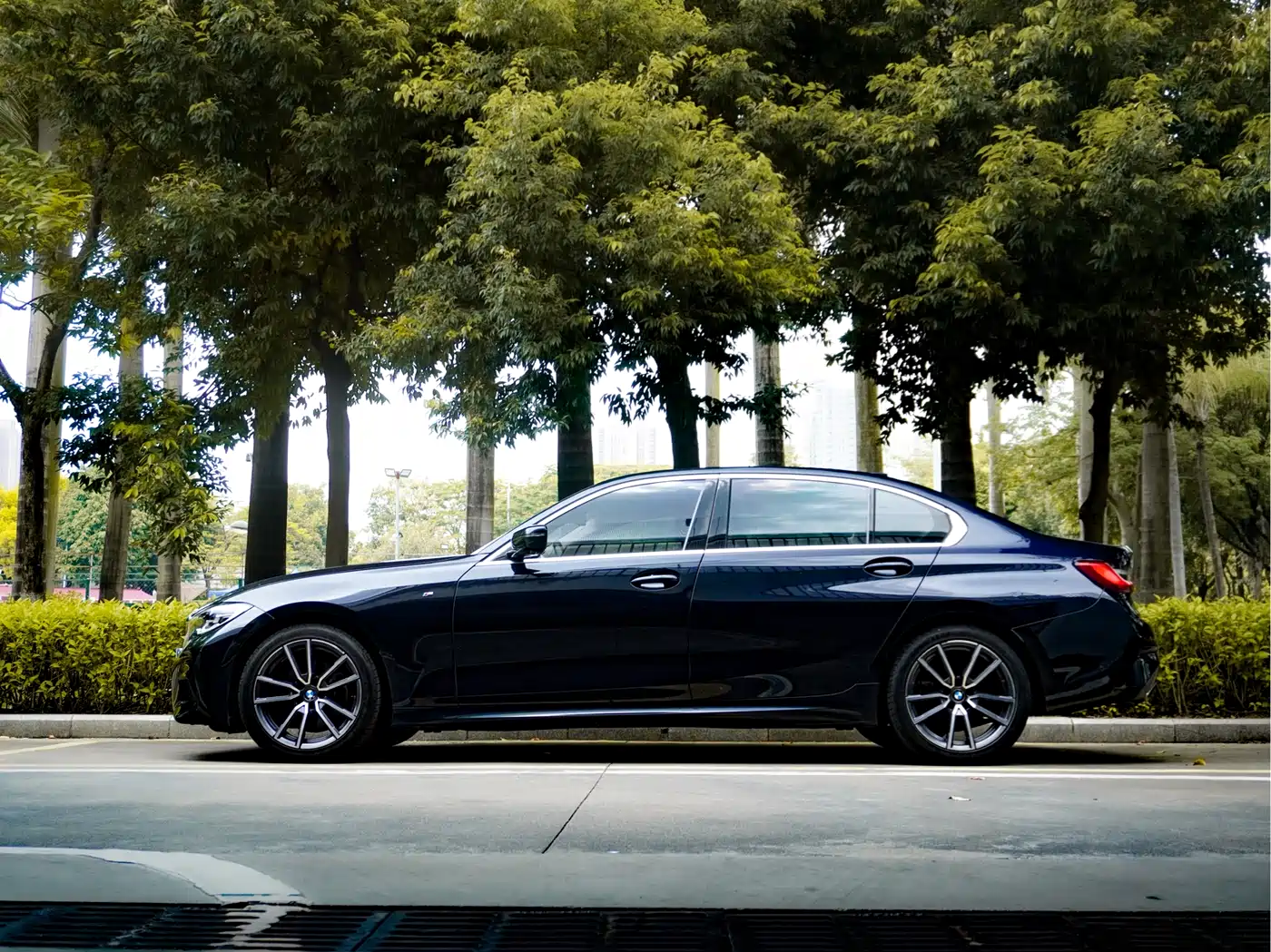BMW 3 Series 2021 Facelift 325Li M Sport Package фото 6