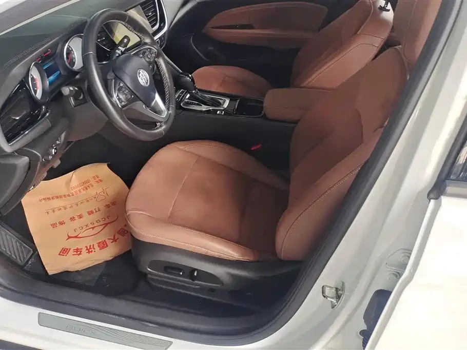 Buick Regal 2017 20T Elite Type фото 9