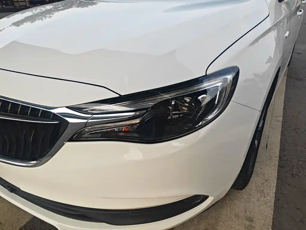 Buick Excelle GT 2020 2019 18T Auto Connected Elite China VI