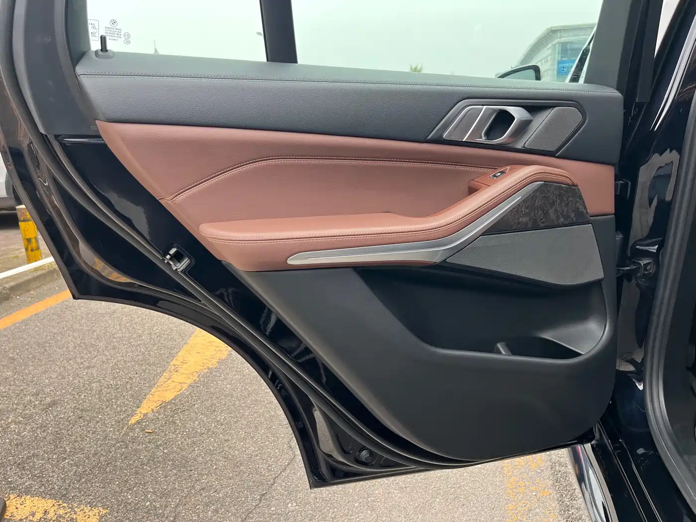 BMW X5 (Import) 2020 xDrive40i M Sport Package фото 17