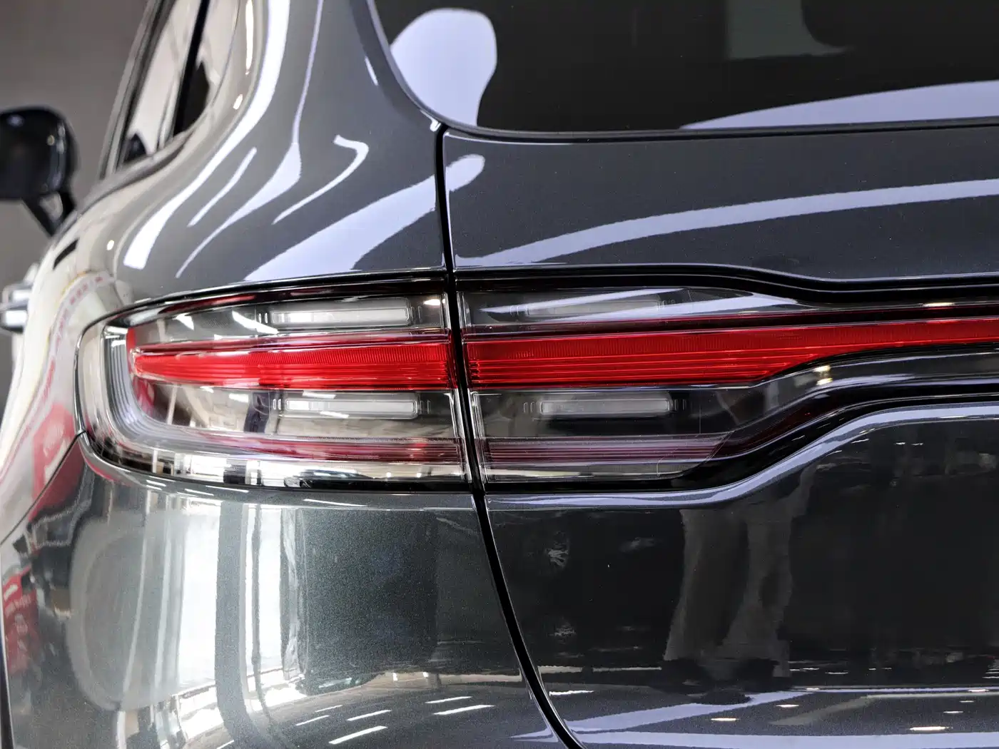 Porsche Macan 2022 Macan S 2.9T фото 34