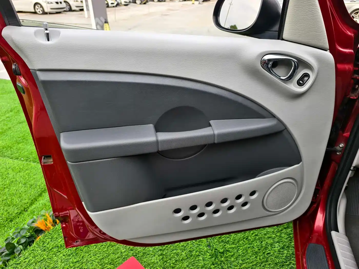 Chrysler PT Cruiser 2010 2007 Model 2.4