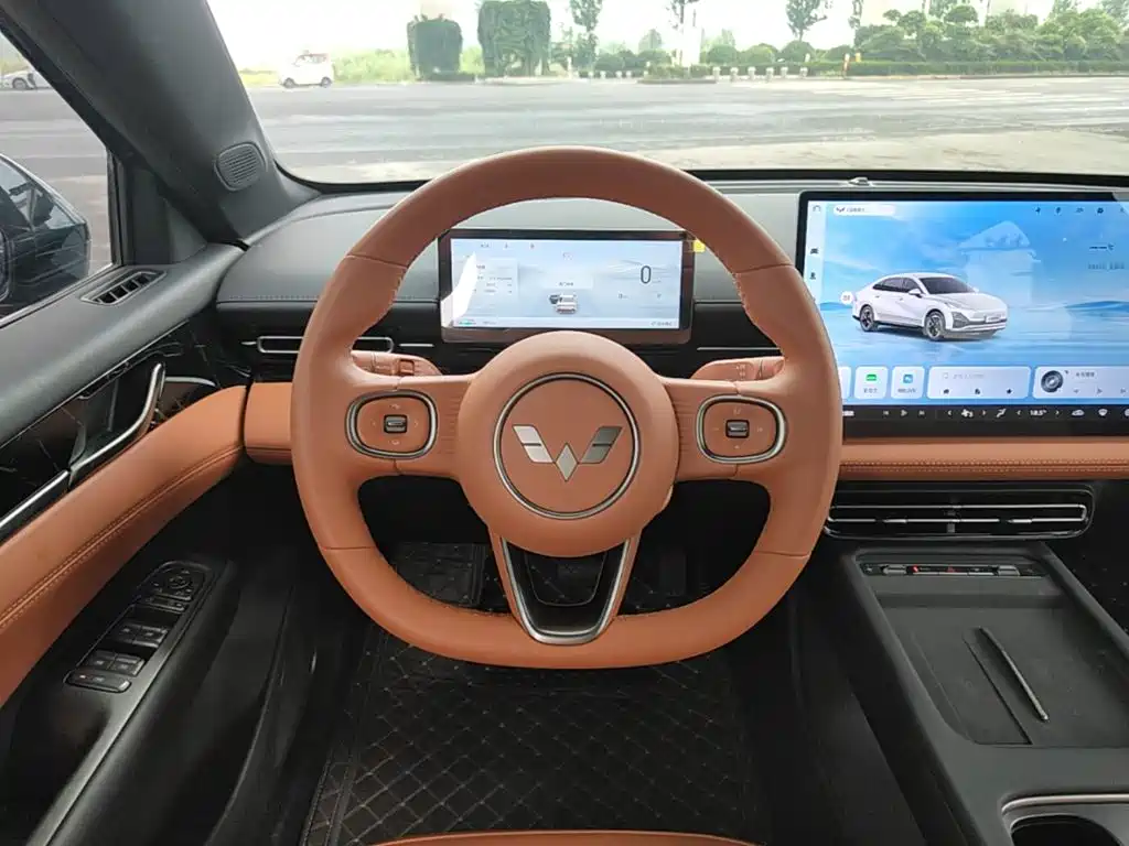 Wuling Motors Wuling Xingguang 2025 2025 Model 610km Smart Flagship
