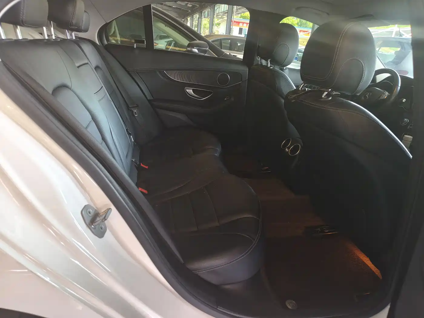 Mercedes-Benz C-Class 2018 C 180 L Fashion Sport Edition фото 13
