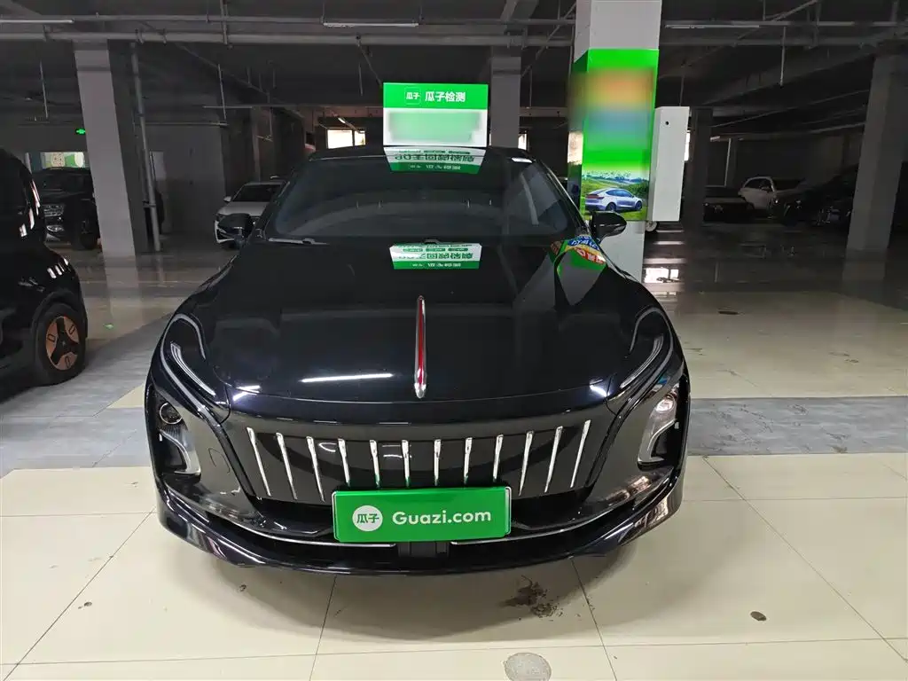 Hongqi E-QM5 2023 620km PLUS фото 5