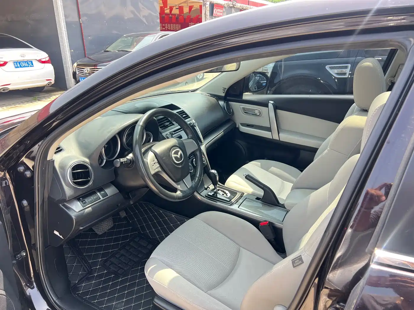 Mazda Ruiyi 2012 2012 2.0L Automatic Luxury Edition