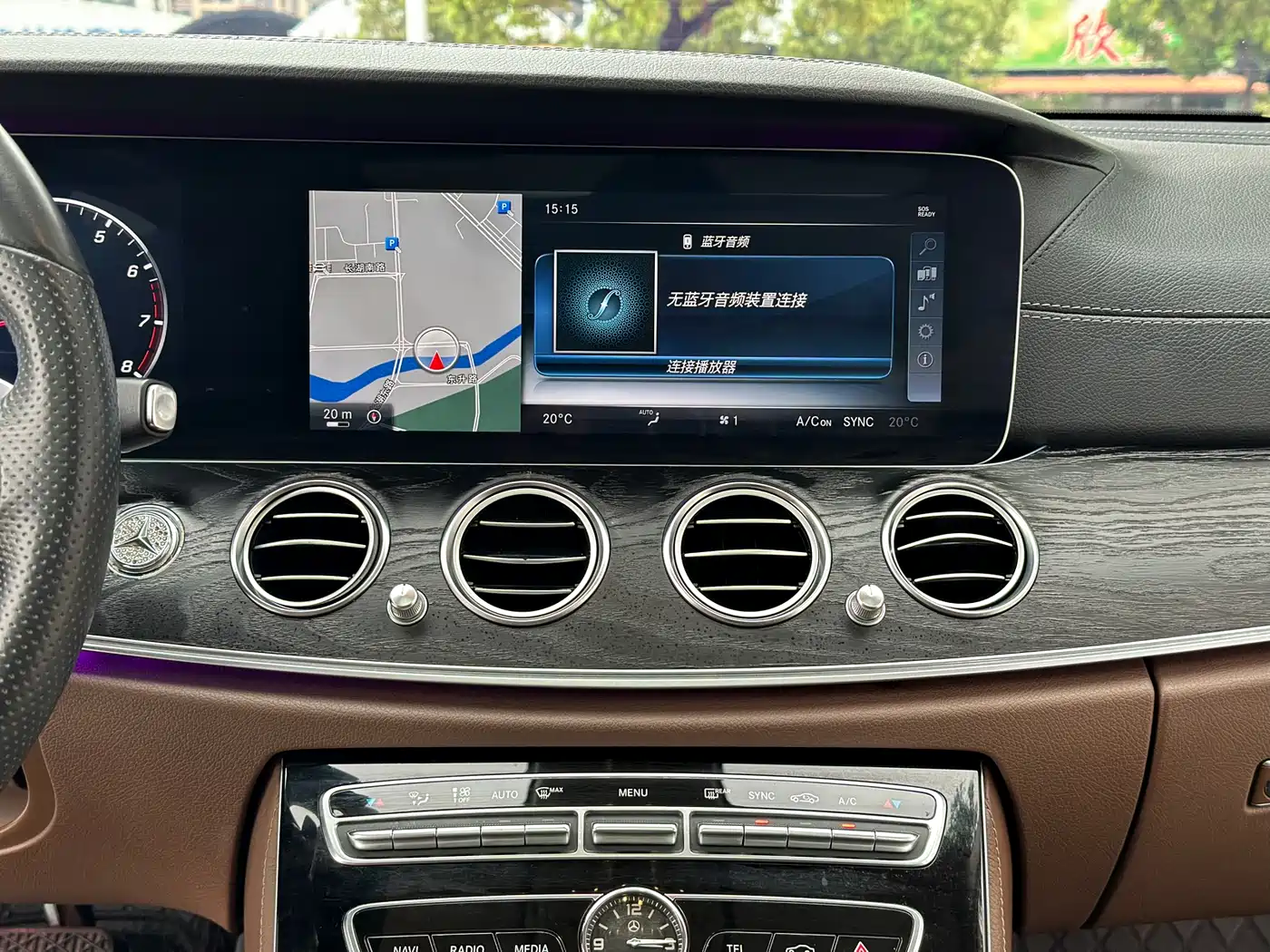 Mercedes-Benz E-Class 2016 E 200 L Sport Type фото 9