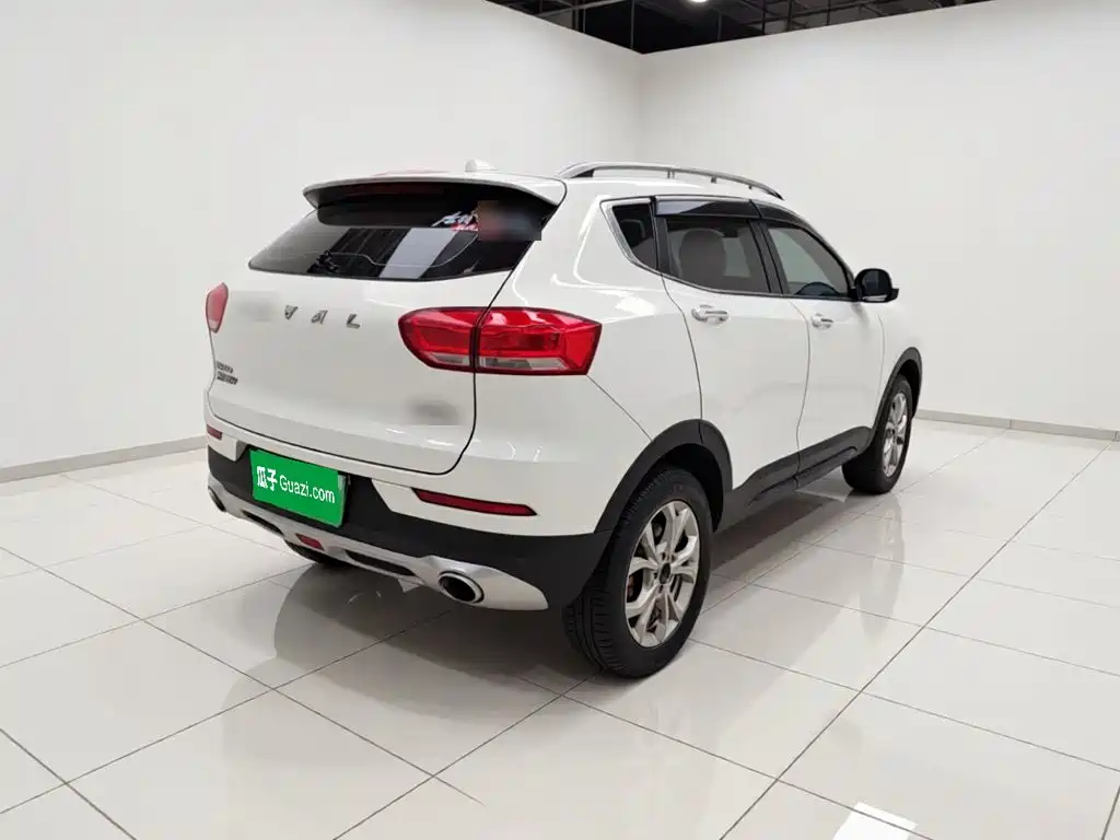 Haval H2s 2019 2018 Red Label 1.5T DCT Fashion Type