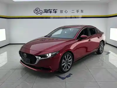 Mazda Mazda3 Axela