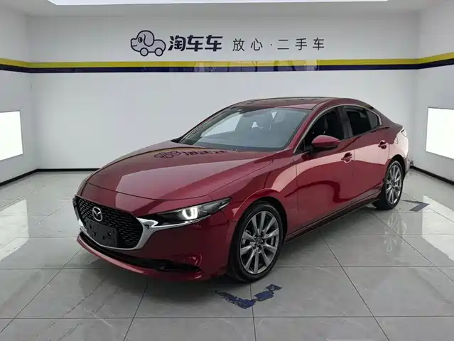 Mazda Mazda3 Axela 2.0L, Автомат, Элеганс