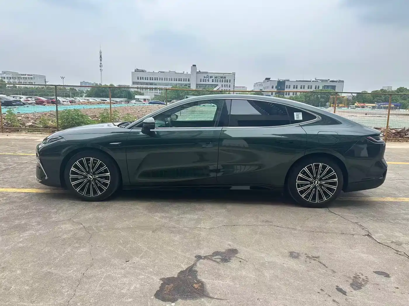 Geely Galaxy Galaxy Xingyao 8 2025 130km EM-i Premium Edition фото 9