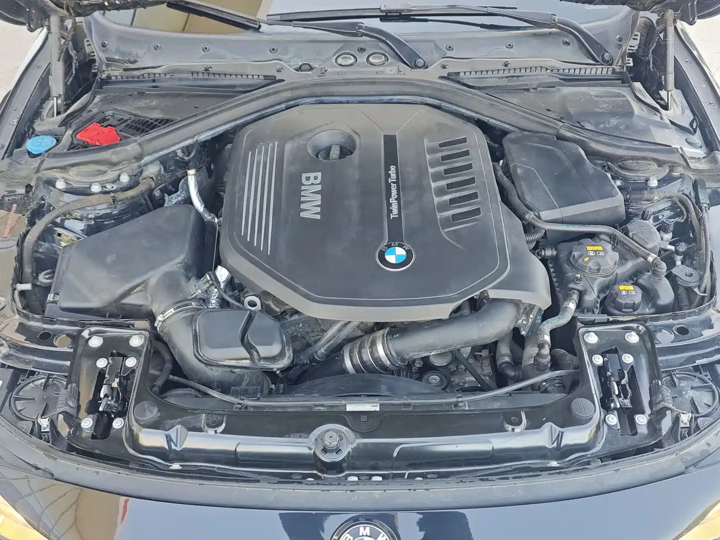 BMW 4 Series 2016 440i xDrive Gran Coupe M Sport фото 12