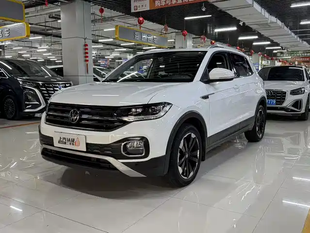 Volkswagen Tanying 2022
