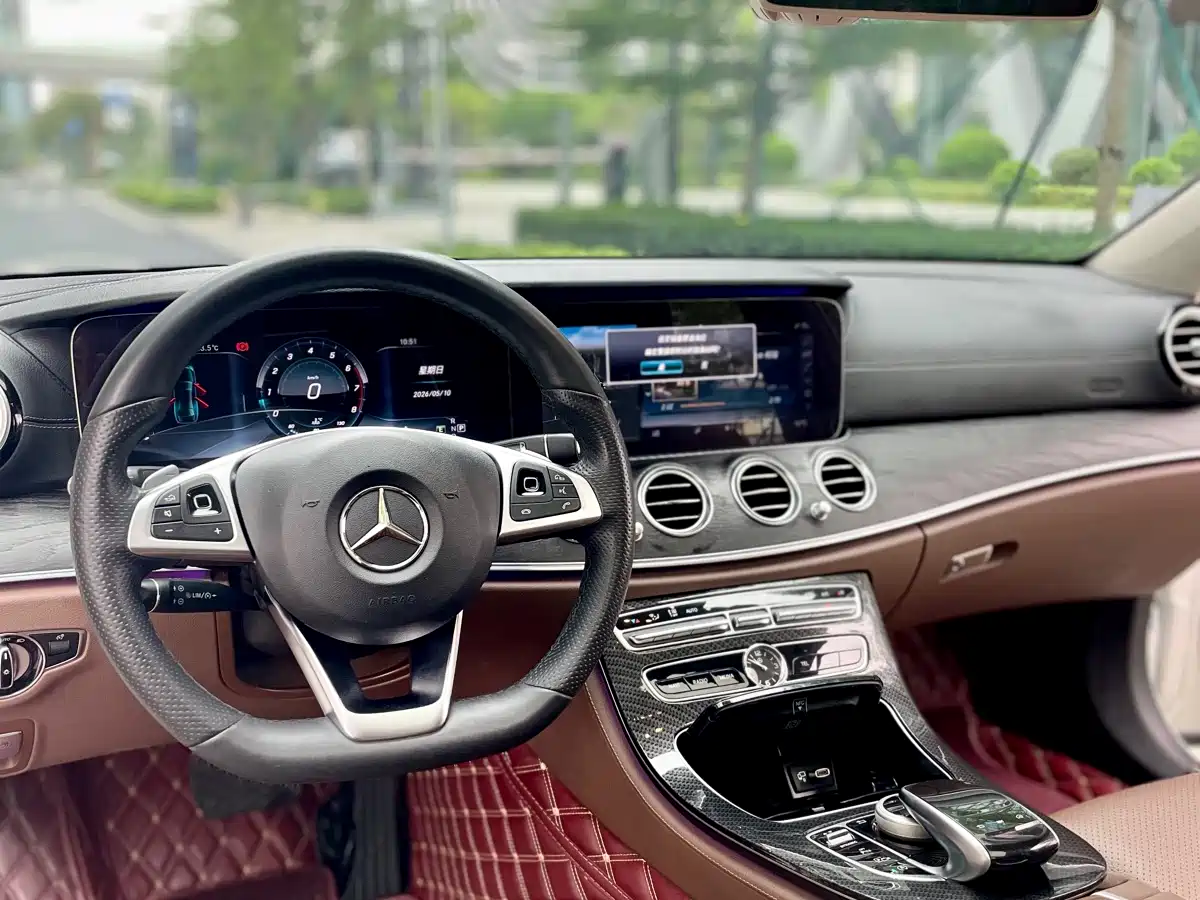 Mercedes-Benz E-Class 2017 E 300 L Sport Luxury фото 28