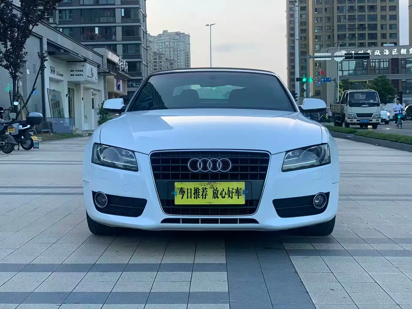 Audi A5 (Import) 2011 2010 2.0TFSI Cabriolet
