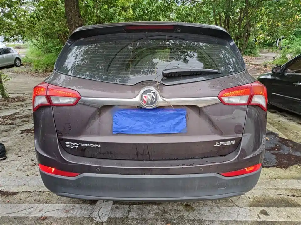 Buick Envision Plus 2018 20T 2WD Elite фото 6