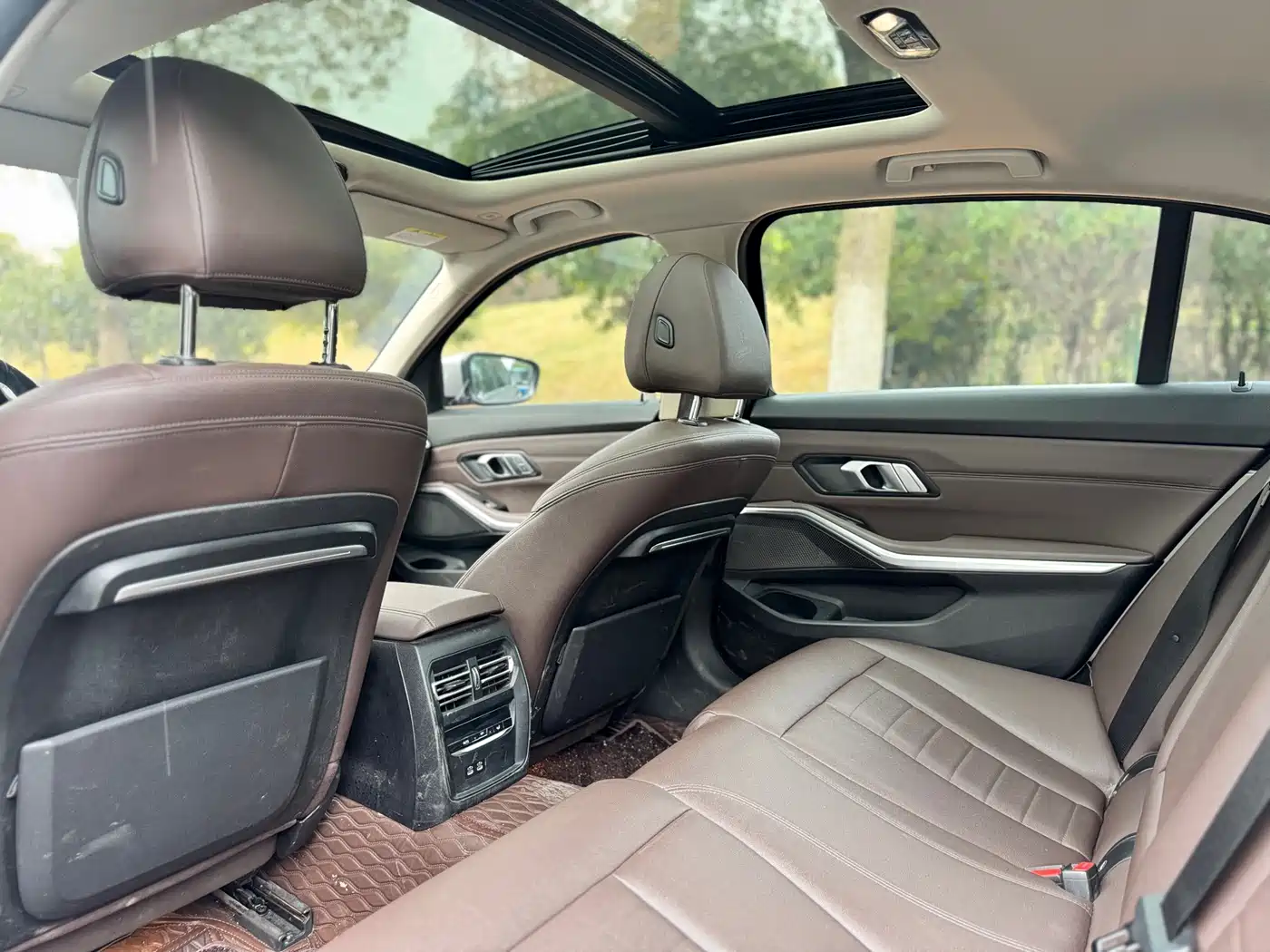 BMW 3 Series 2020 325Li Launch Edition фото 6