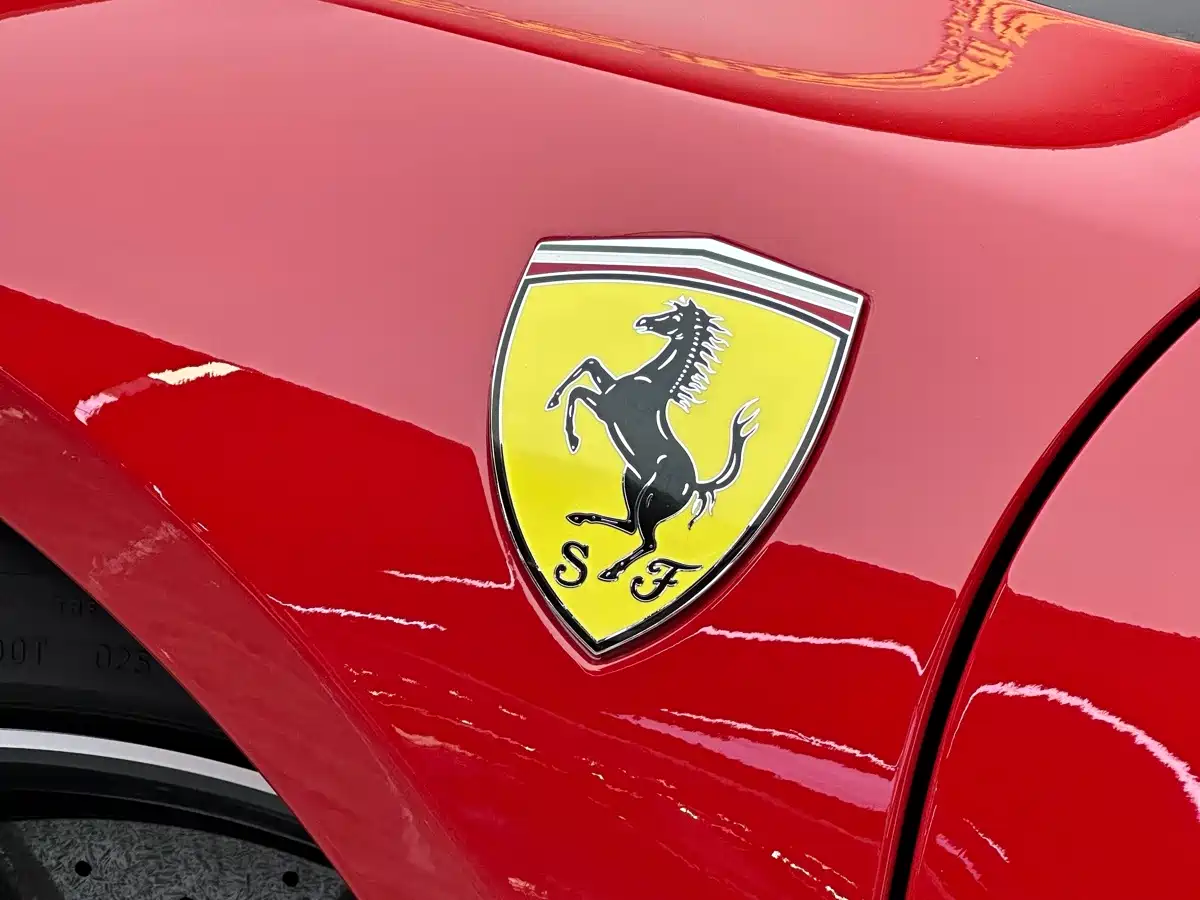 Ferrari 296 2023 2021 3.0T V6 GTB