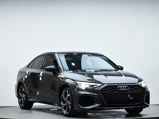 Audi A3 2022 A3L Limousine 35 TFSI Luxury Sport — фото 4