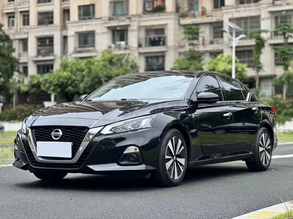 Nissan Teana 2020 Facelift 2.0L XL Comfort Edition