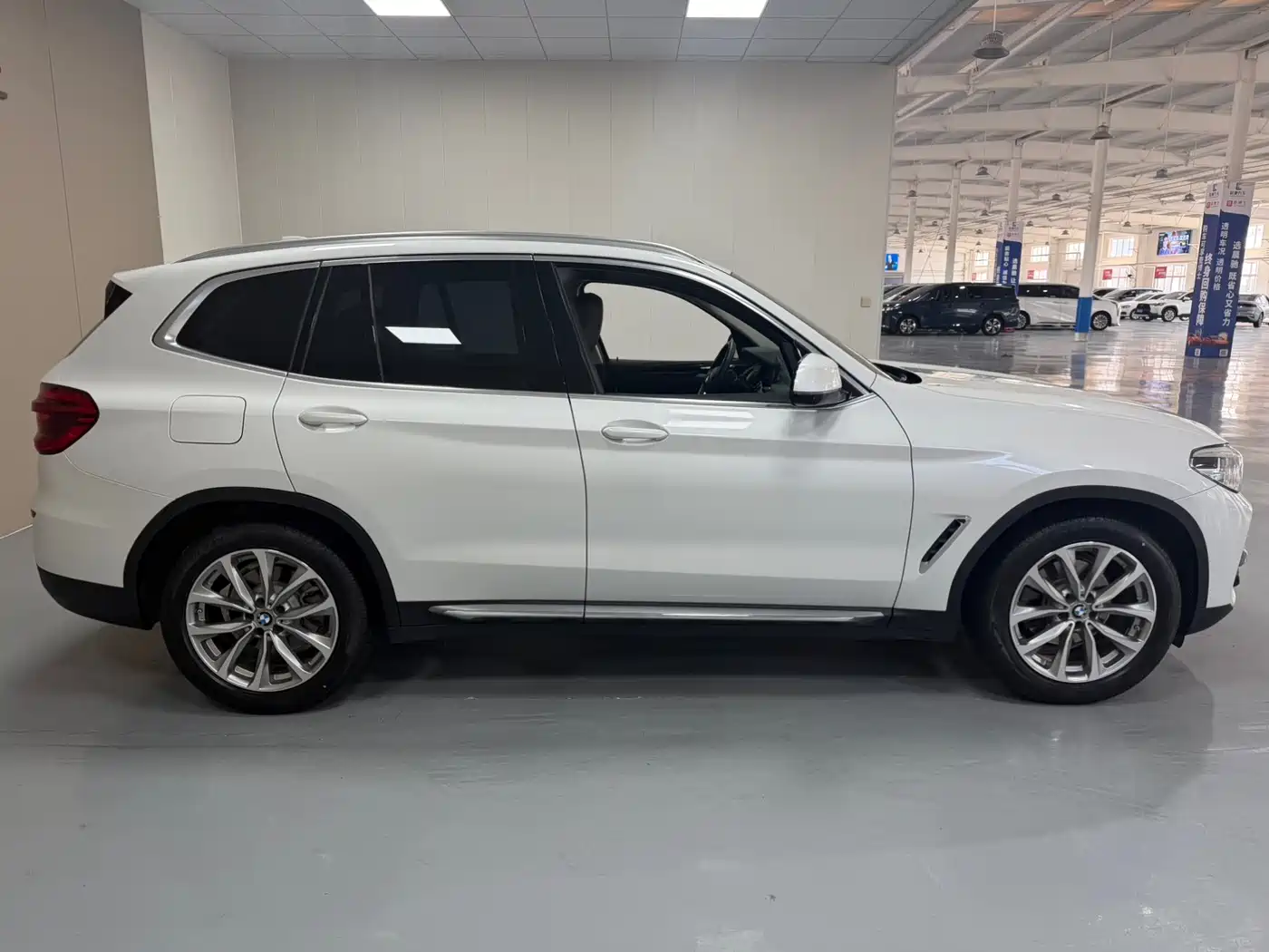 BMW X3 2021 Facelift xDrive25i Luxury Package фото 8