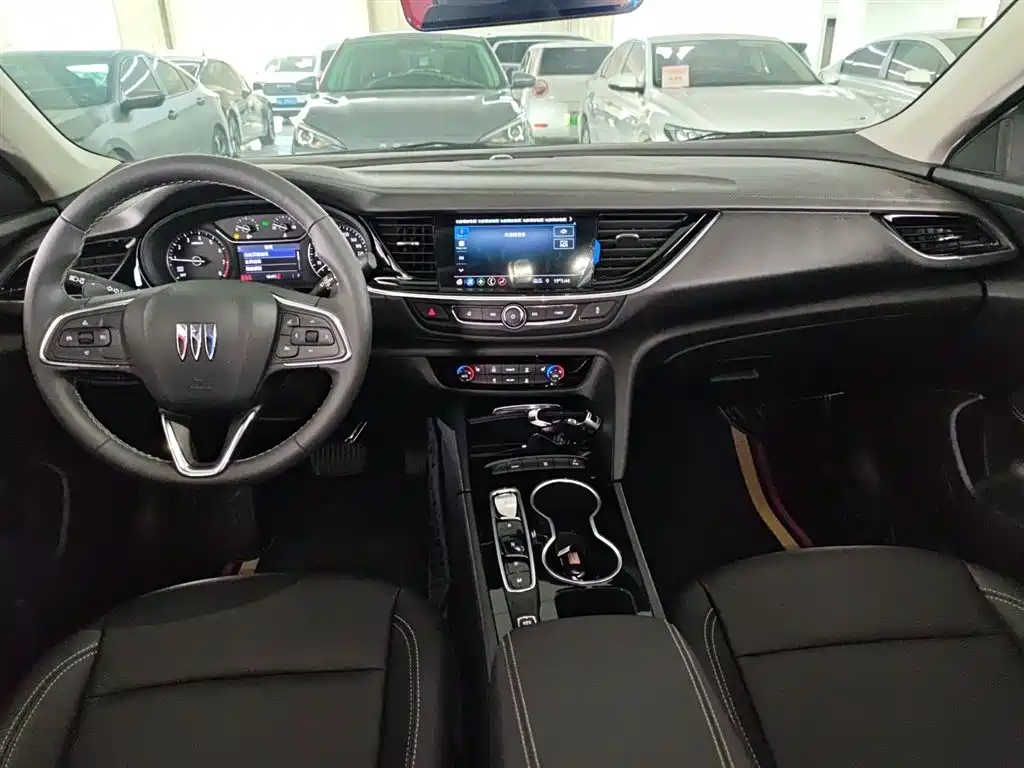 BUICK REGAL
