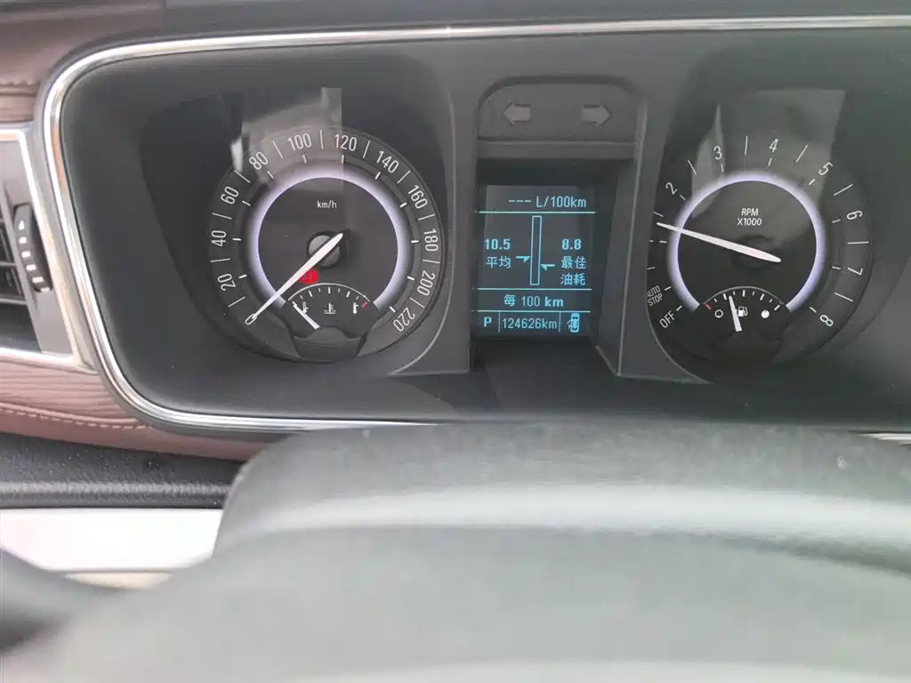 Buick GL8 2017 25S Premium Model China V фото 5