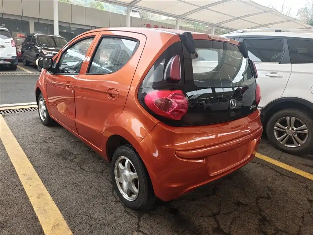 Changan BenBen MINI 2015 2012 1.0L Manual Family (China V)