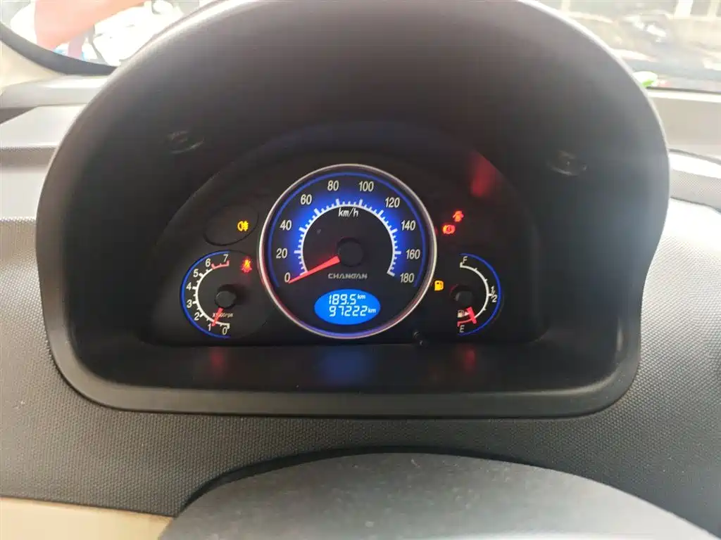 Changan BenBen MINI 2015 2012 1.0L Manual Family (China V)