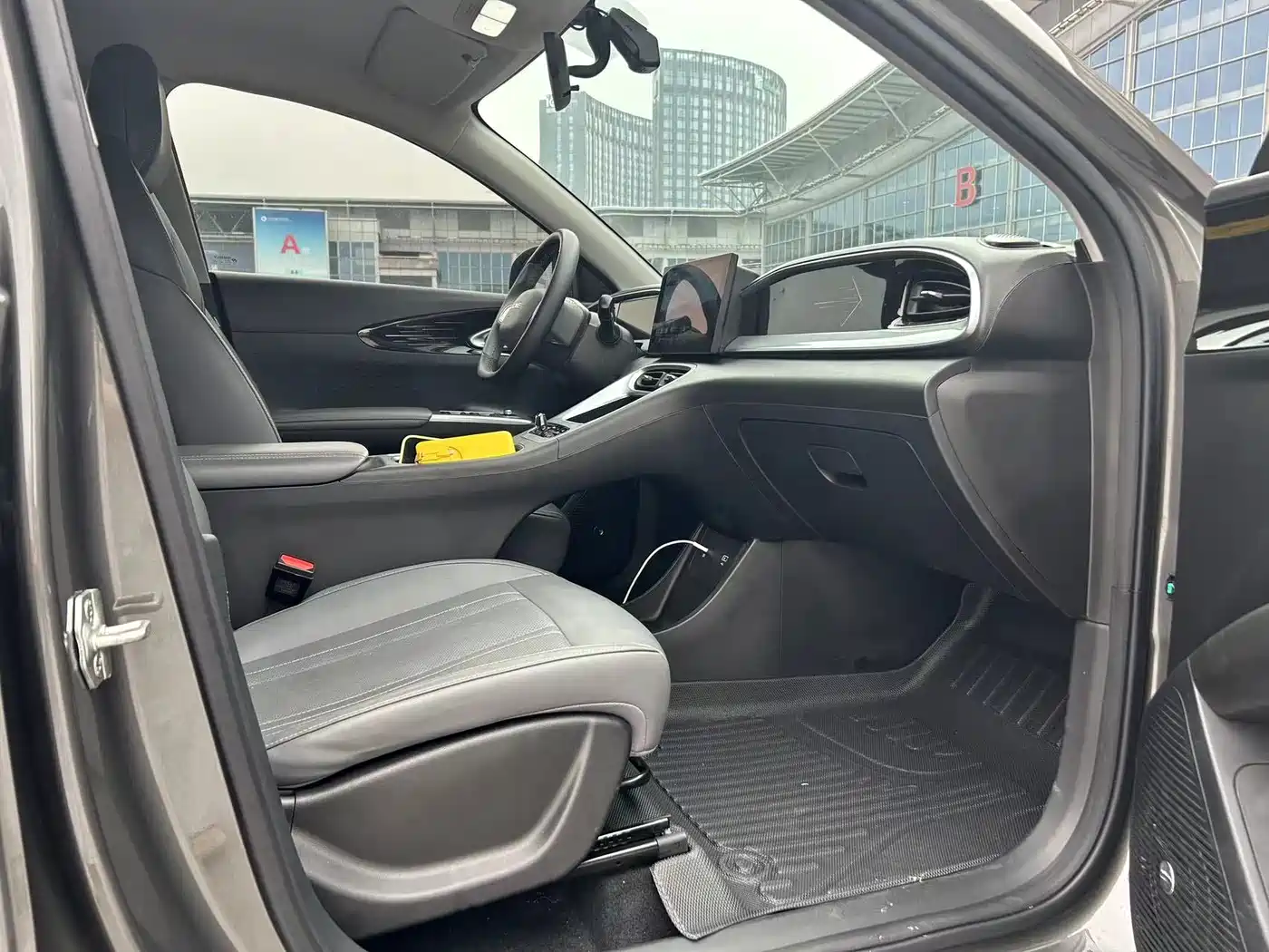 Geely Galaxy Starry Wish 2025 310km Youth Edition фото 4