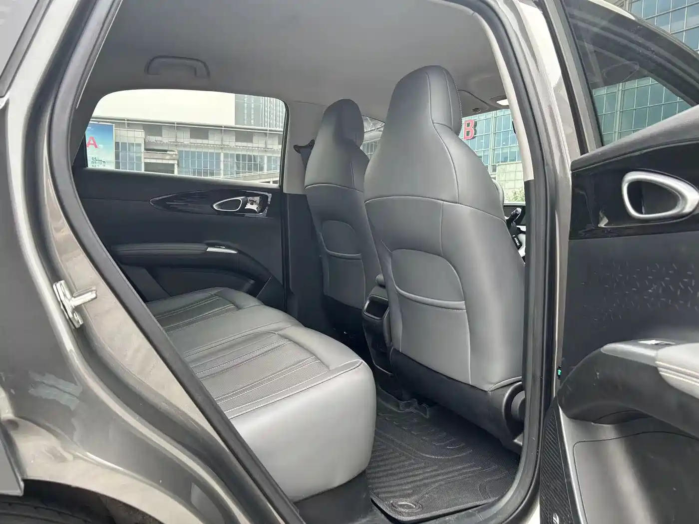 Geely Galaxy Starry Wish 2025 310km Youth Edition фото 6