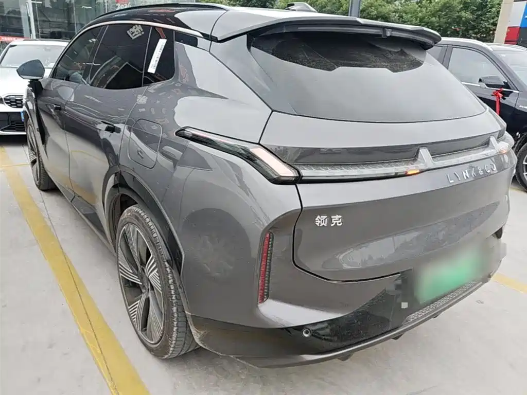 Lynk & Co 08 EM-P 2023 220km Time Limited Edition фото 5