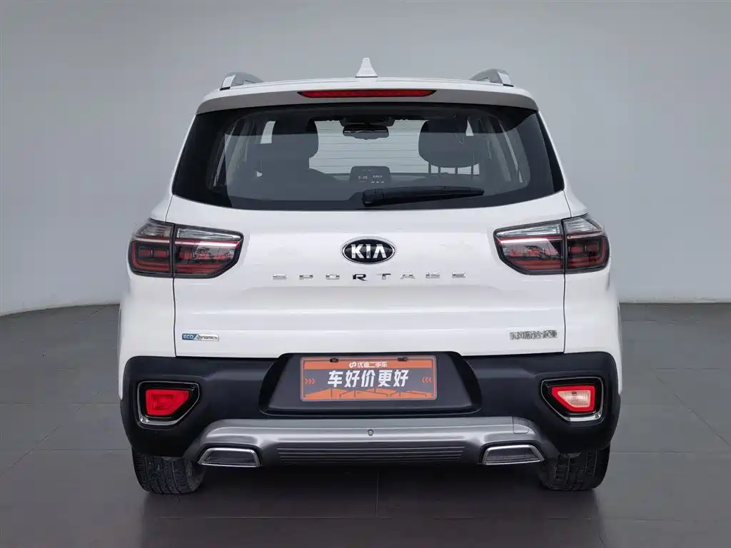 Kia Sportage 2018 2.0L Automatic Smart Luxury (China V) фото 4