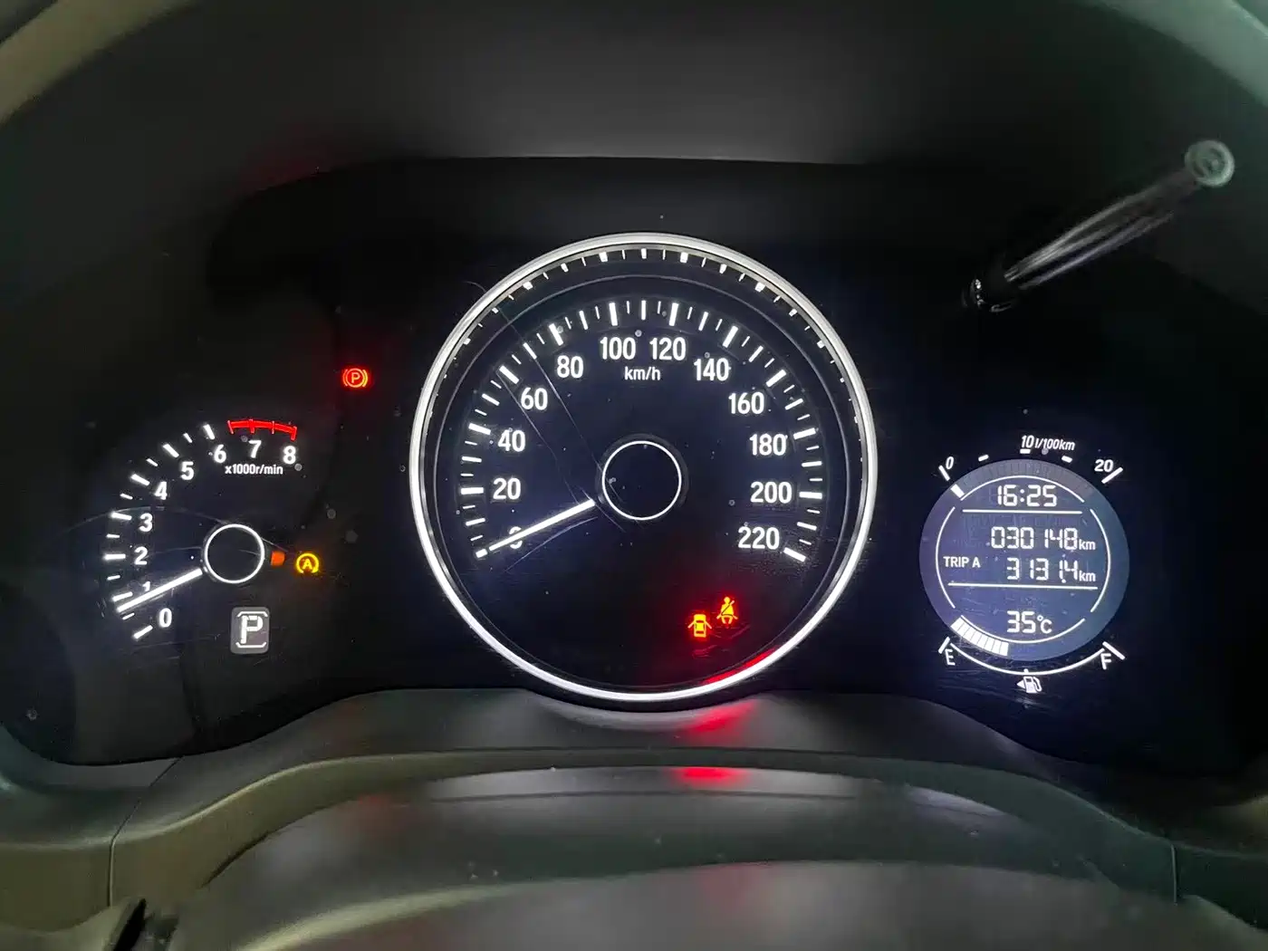 Honda Vezel, миниатюра 2