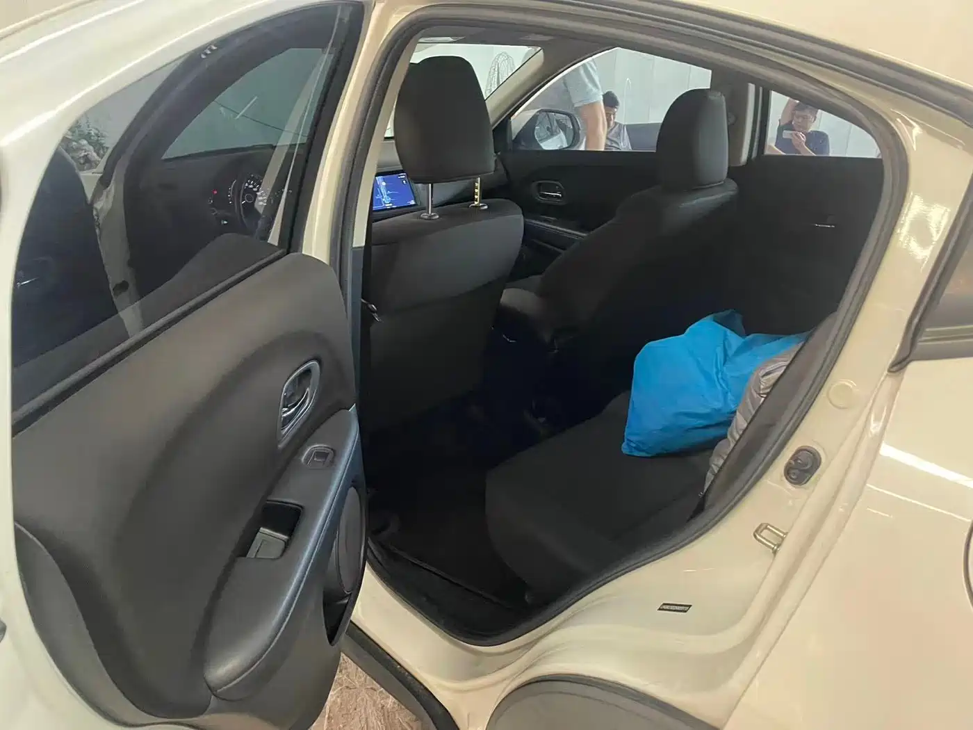 Honda Vezel, миниатюра 4