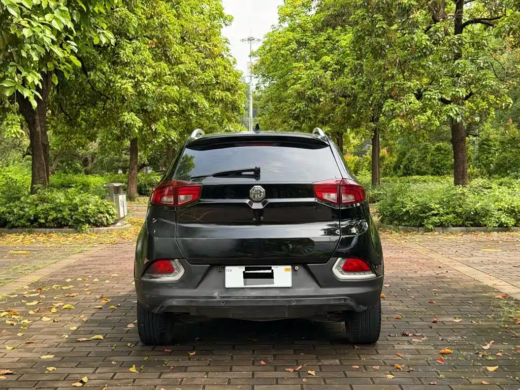 MG Roewe RX5 2015 2015 1.5TGI TST Elite Edition