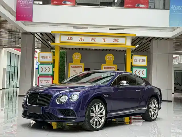 BENTLEY CONTINENTAL