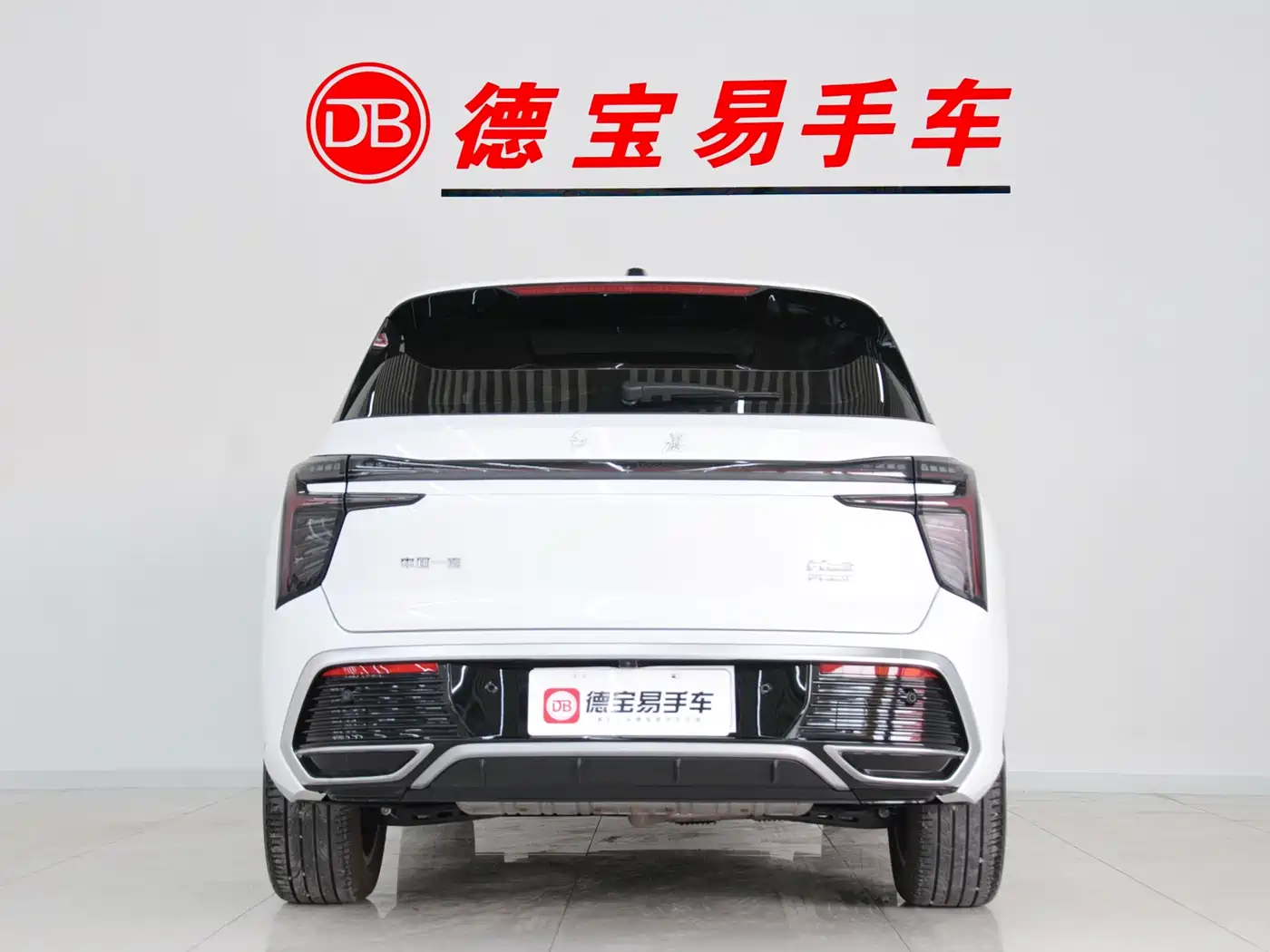Hongqi HS3 PHEV 2024 PHEV 115km Power Edition фото 4