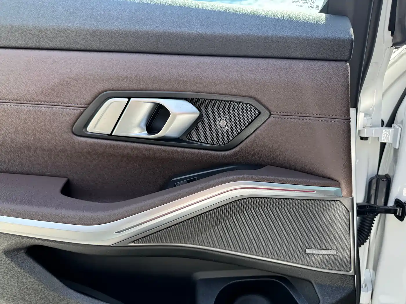 BMW 3 Series 2023 325Li M Sport Black Night Package фото 10