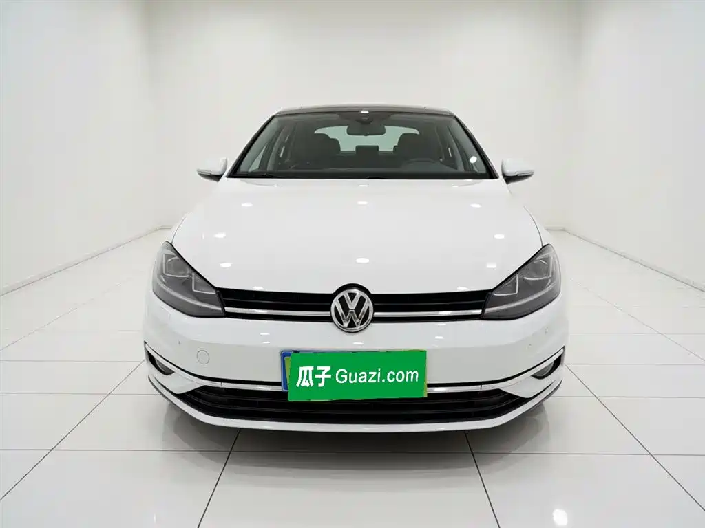 Volkswagen Golf 2019 280TSI DSG Comfort (China V) фото 2