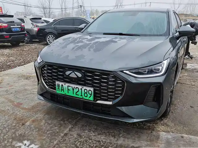 CHERY FENGYUN A8L