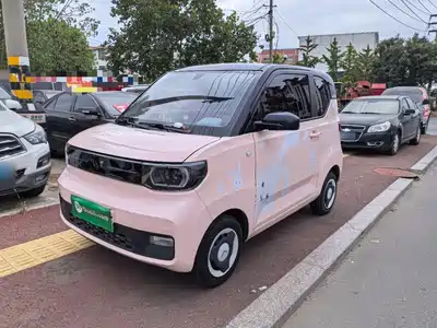 Wuling Hongguang MINI EV